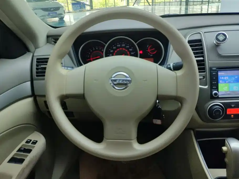 Nissan Sylphy 2016 — фото 15