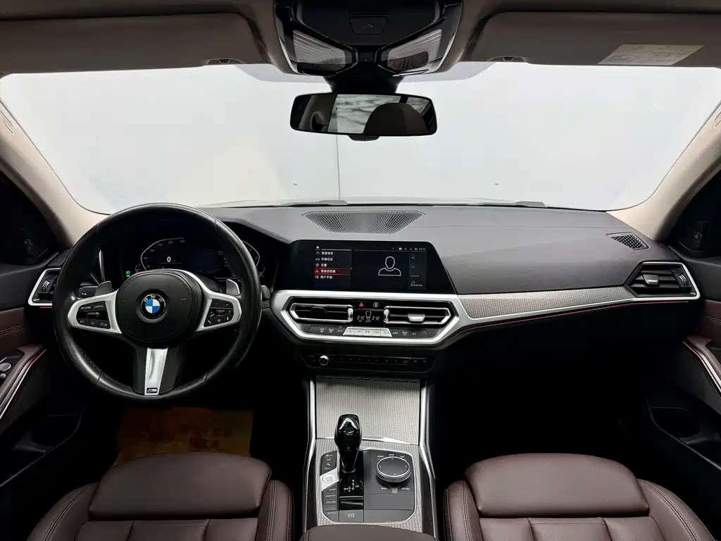 BMW 3 Series 2020 — фото 18