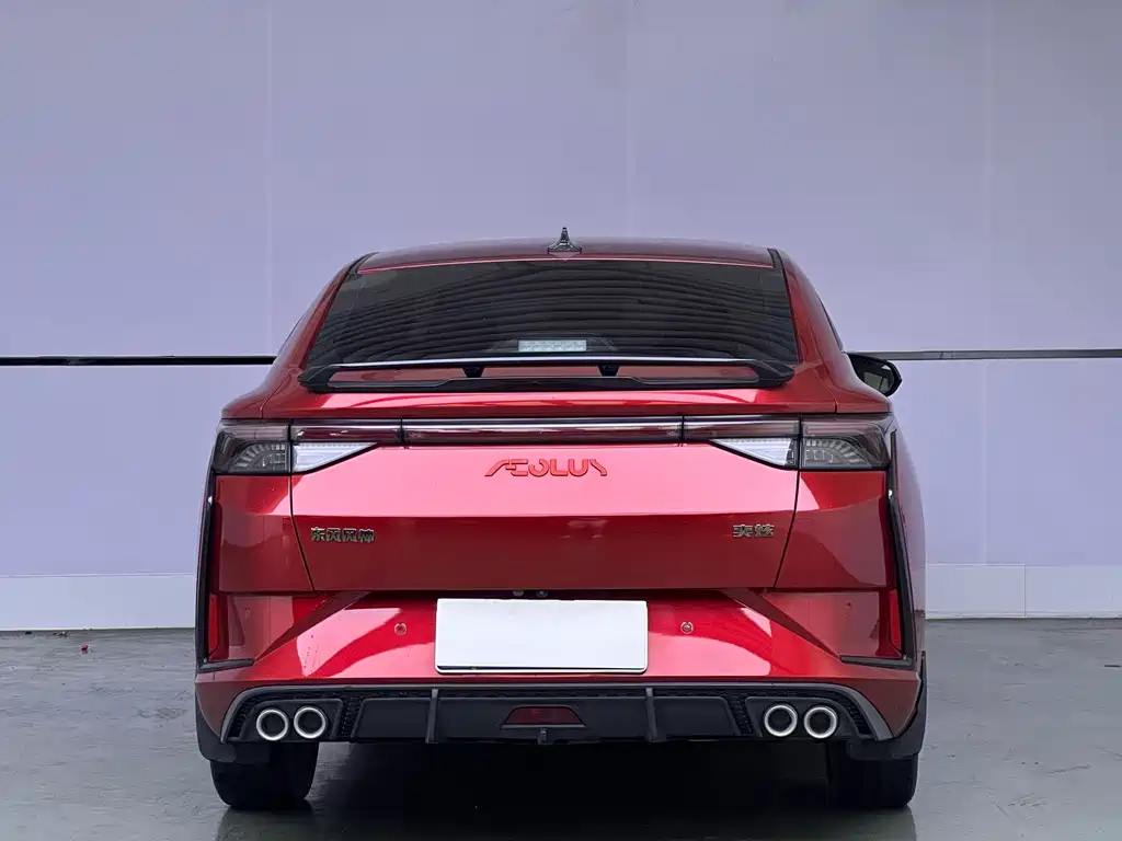 Aeolus Yixuan 2021