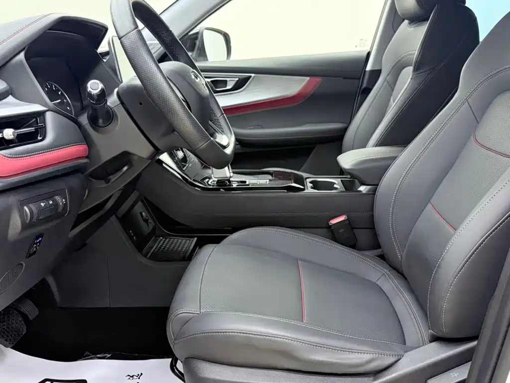 Chery Tiggo 7 2022 — фото 12