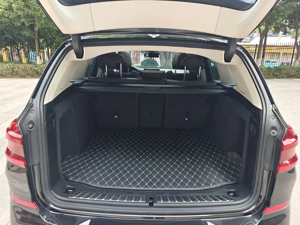 BMW X3 2021 — фото 19