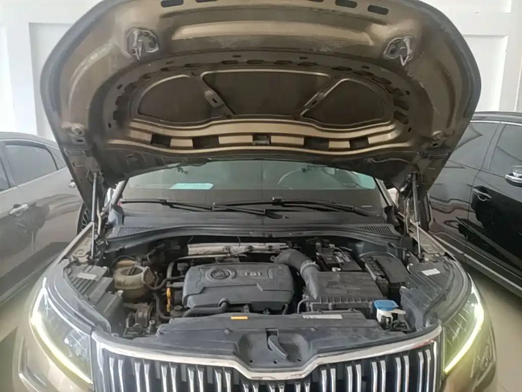 Skoda Kodiaq 2018 — фото 20