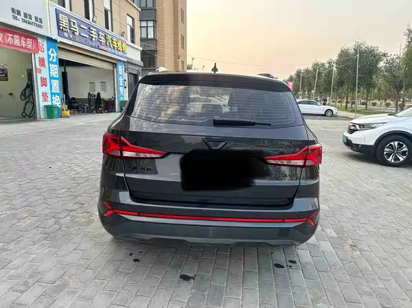 Jetta VS7 2022