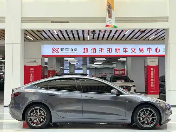 Tesla Model 3 2021
