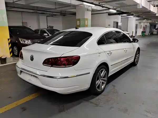 Volkswagen CC 2015