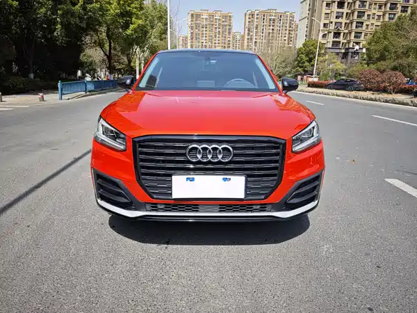 Audi Q2L 2021