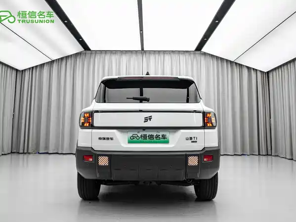 Jetour Shanhai T1 2025