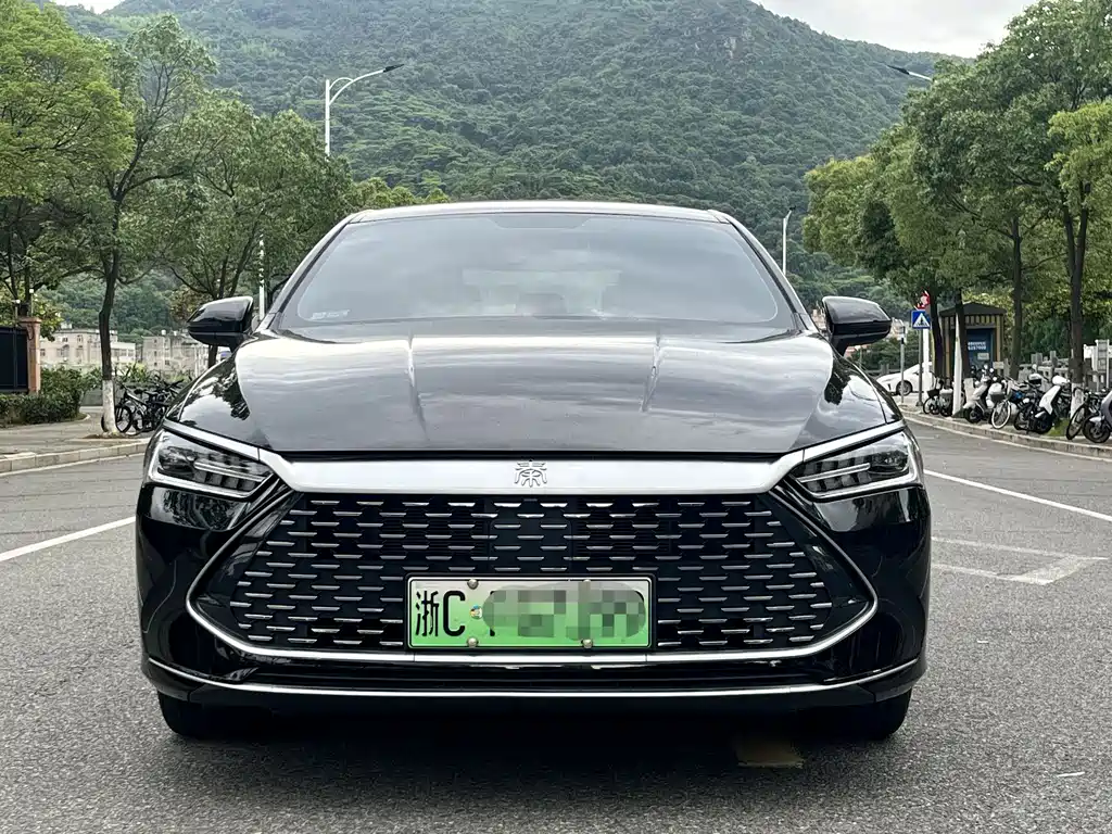 BYD Qin PLUS 2023 — фото 4