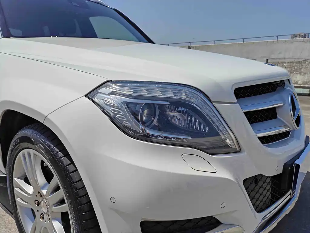 Mercedes-Benz GLK-Class 2013 — фото 8