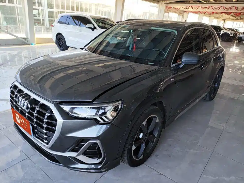 Audi Q3 2022