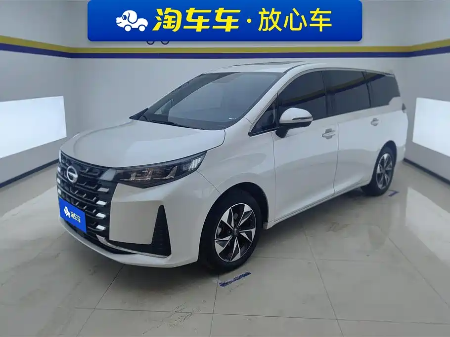 GAC Motor Trumpchi M6 2023 — фото 1