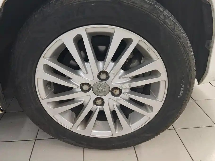 Toyota Vios 2018