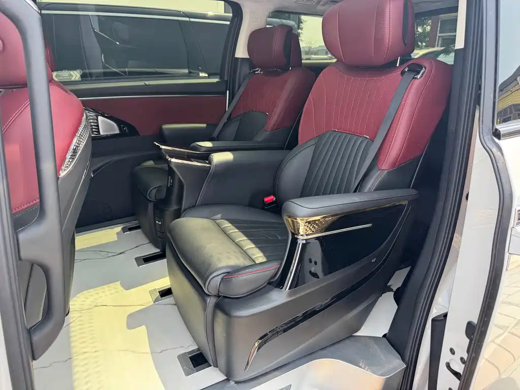 GAC Motor Trumpchi E9 2024 — фото 11