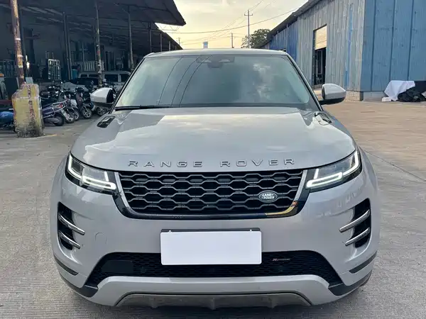 Land Rover Range Rover Evoque 2022