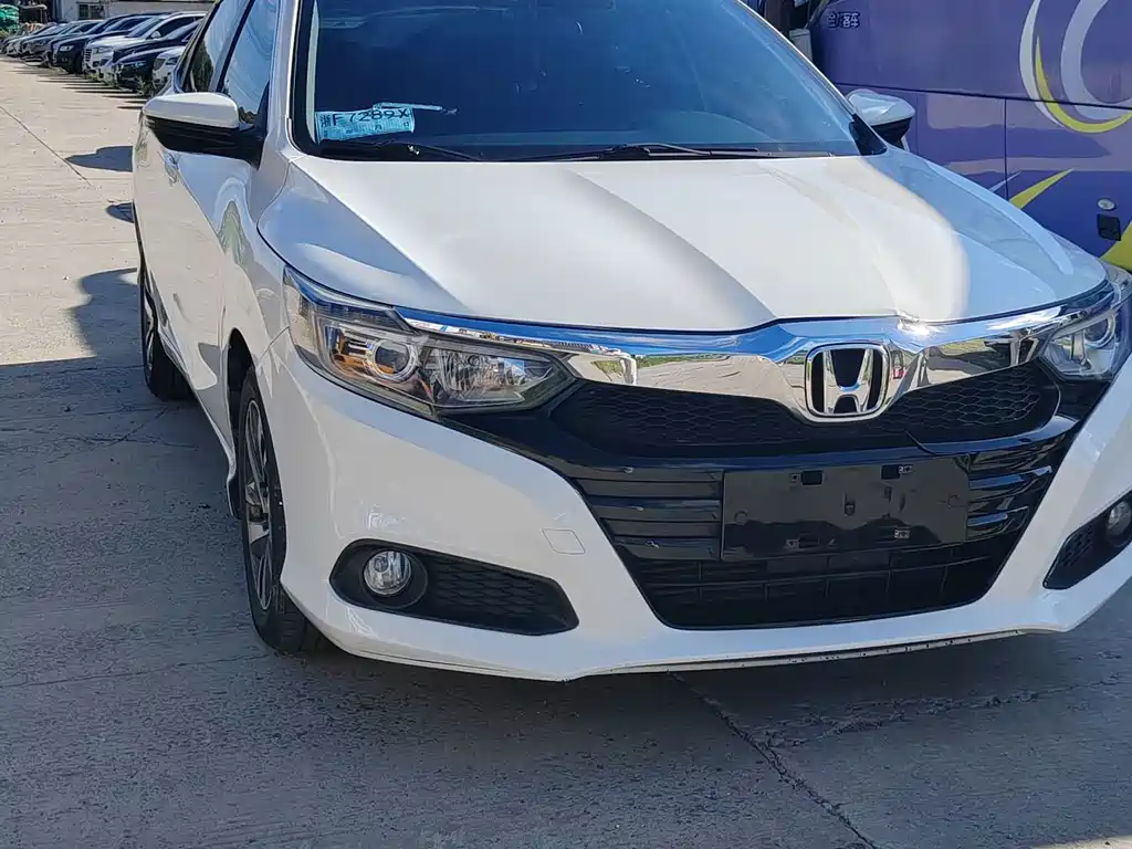 Honda Crider 2019
