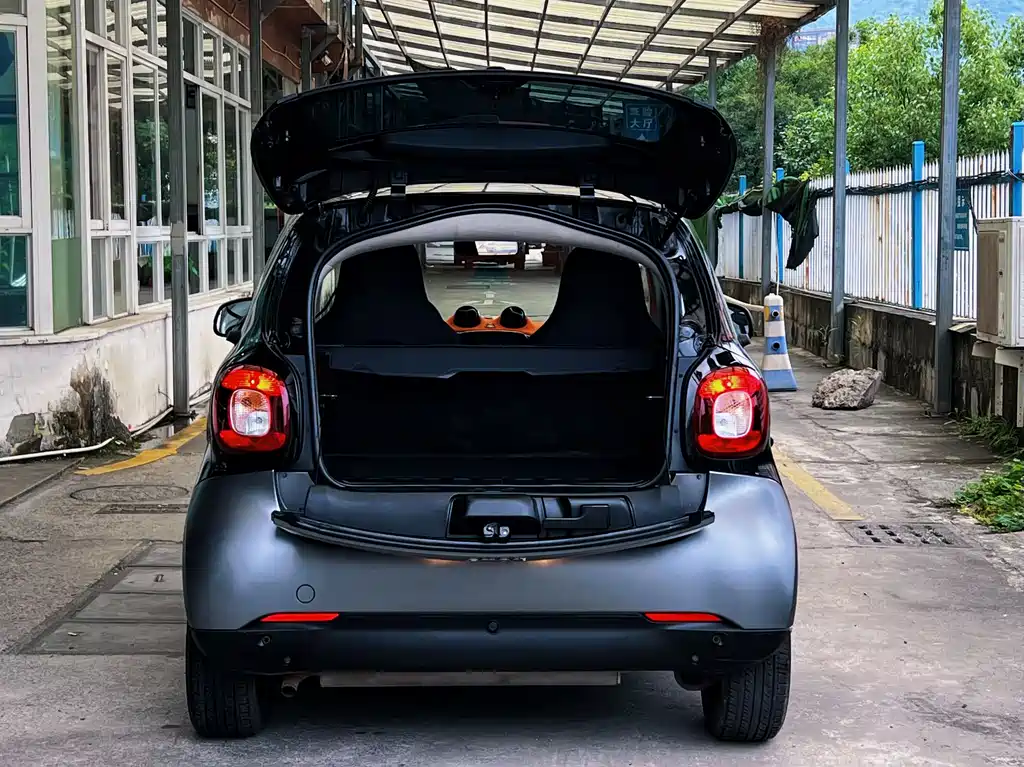 smart Fortwo 2018 — фото 13