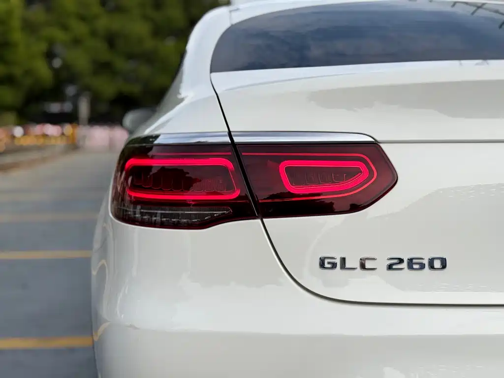 Mercedes-Benz GLC Coupe 2021 — фото 23