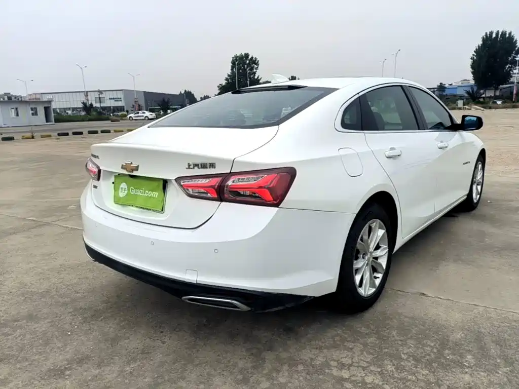Chevrolet Malibu XL 2020 — фото 7