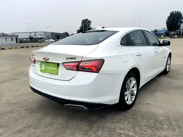 Chevrolet Malibu XL 2020