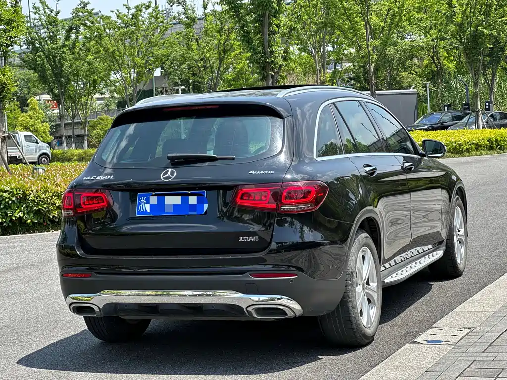 Mercedes-Benz GLC 2020 — фото 6