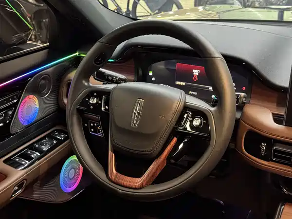 Lincoln Aviator 2022