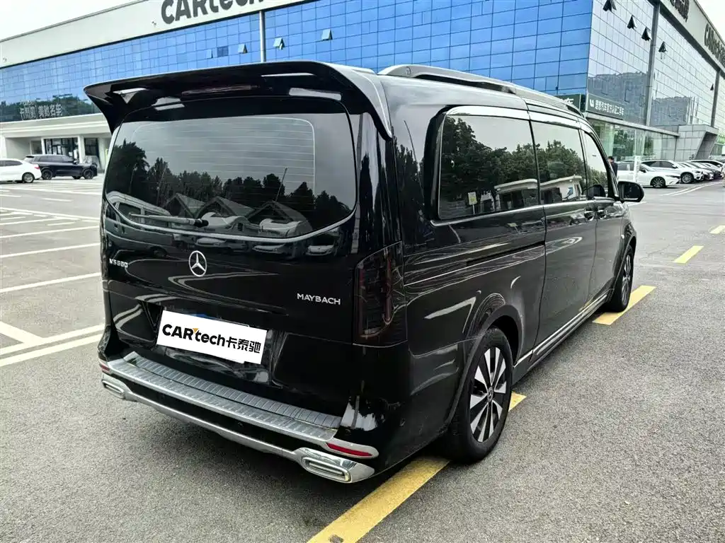Mercedes-Benz Vito 2022 — фото 5