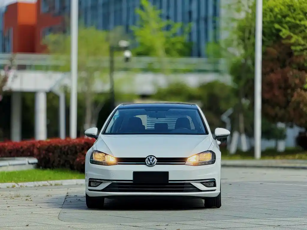 Volkswagen Golf 2018