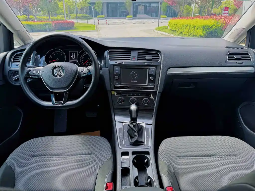 Volkswagen Golf 2018