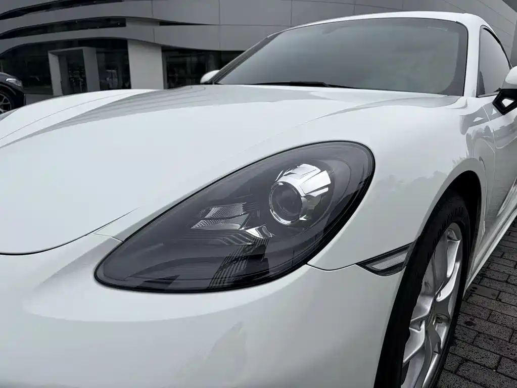 Porsche 718 2024 — фото 3