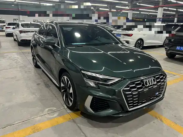 Audi A3 2024