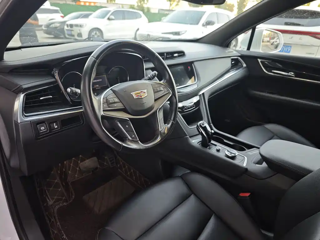 Cadillac XT5 2022