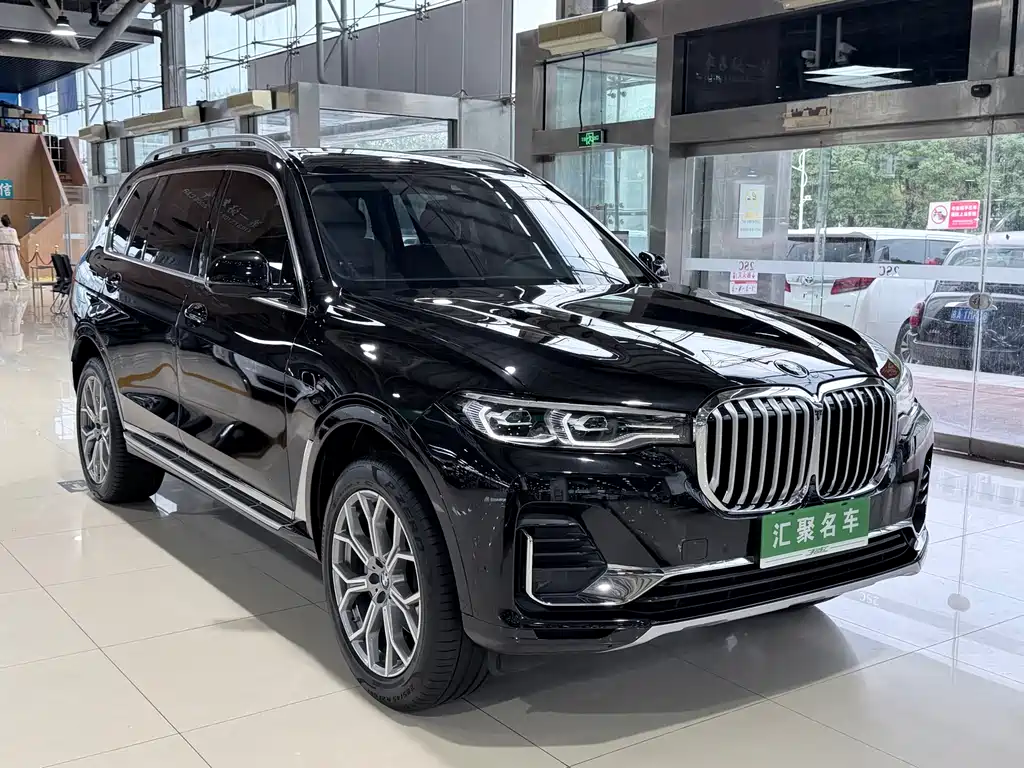 BMW X7 2020 — фото 3