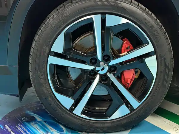 NIO ES7 2022