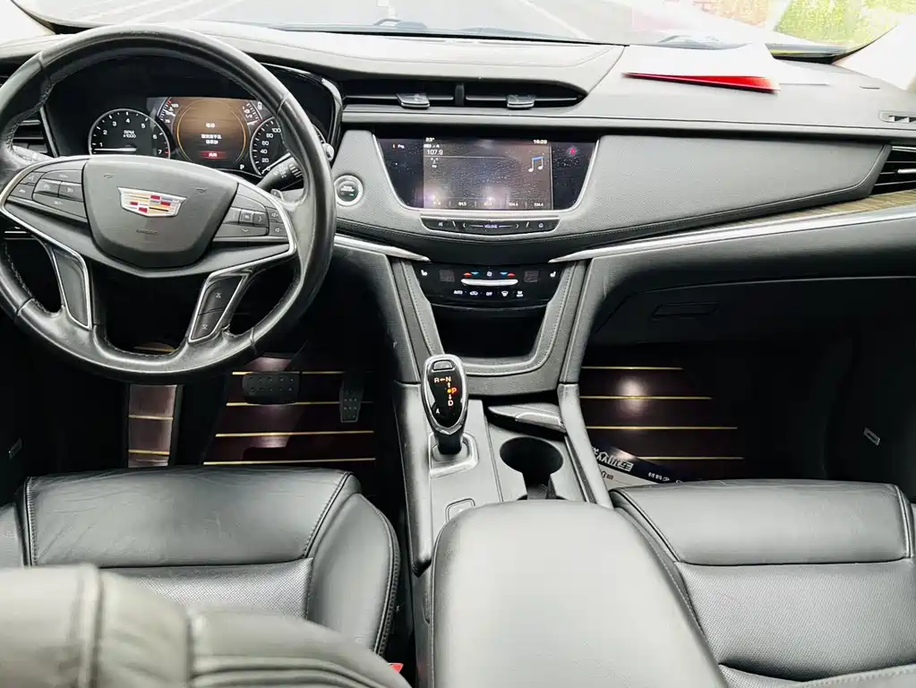 Cadillac XT5 2018