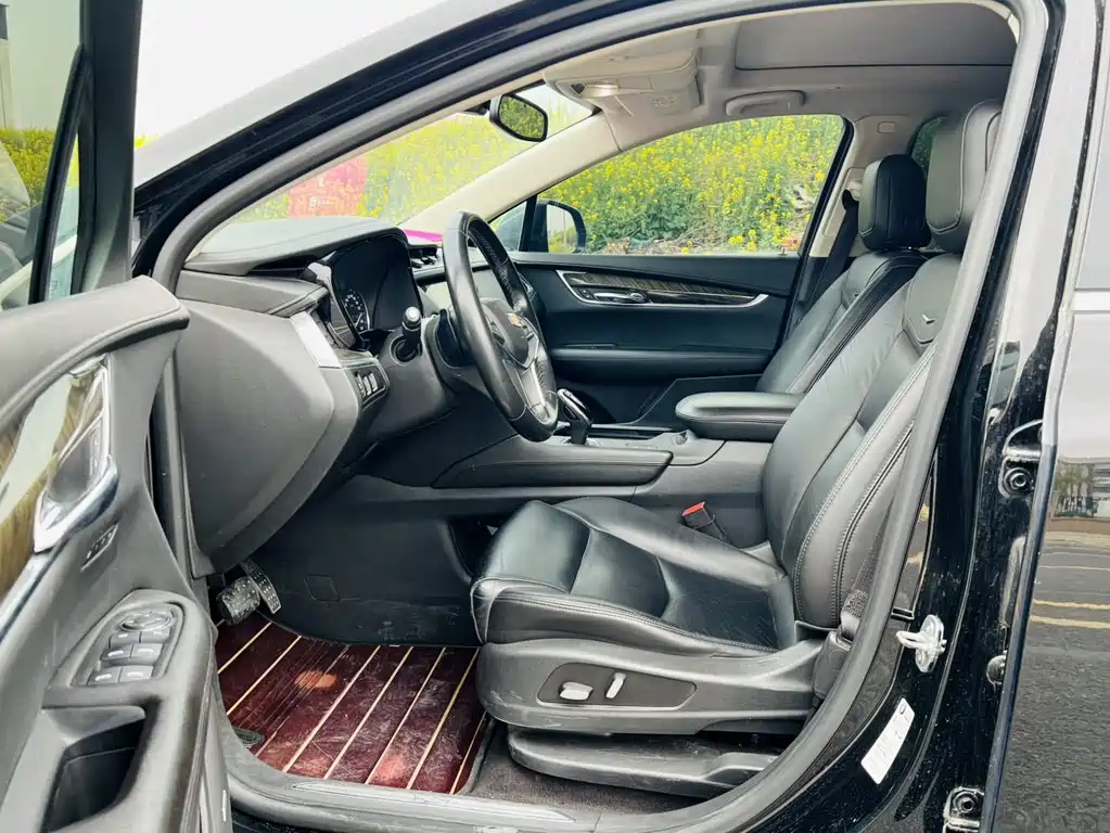 Cadillac XT5 2018