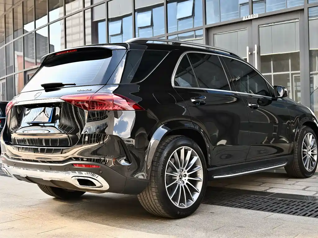 Mercedes-Benz GLE 2024 — фото 7