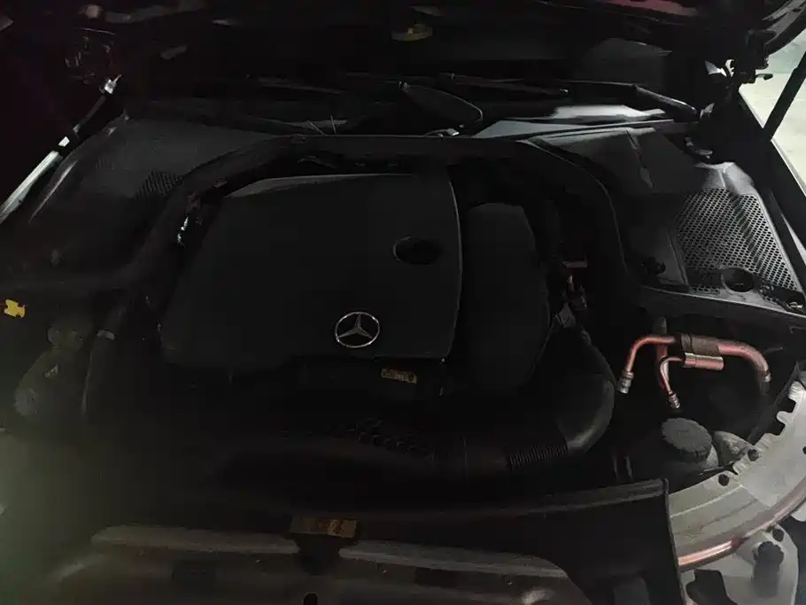 Mercedes-Benz C-Class 2019 — фото 10