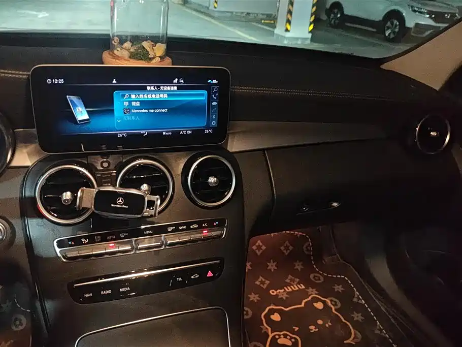 Mercedes-Benz C-Class 2019 — фото 13