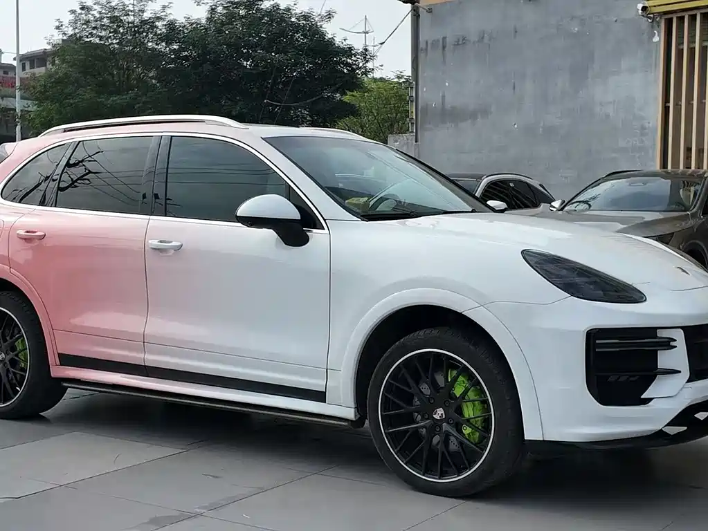 Porsche Cayenne 2013 — фото 2