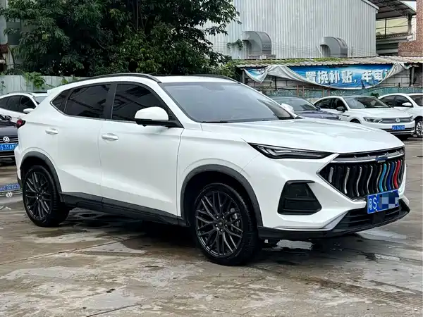 Changan Auchan X5 2022