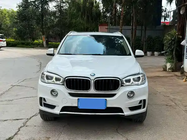 BMW X5 2015