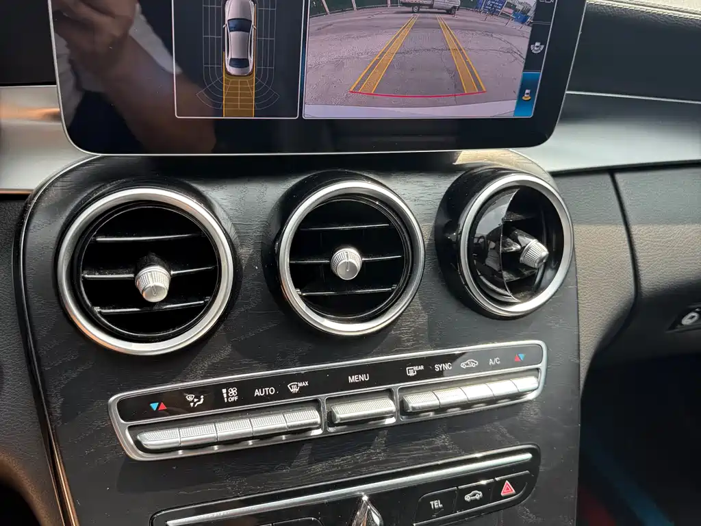 Mercedes-Benz C-Class 2018 — фото 14