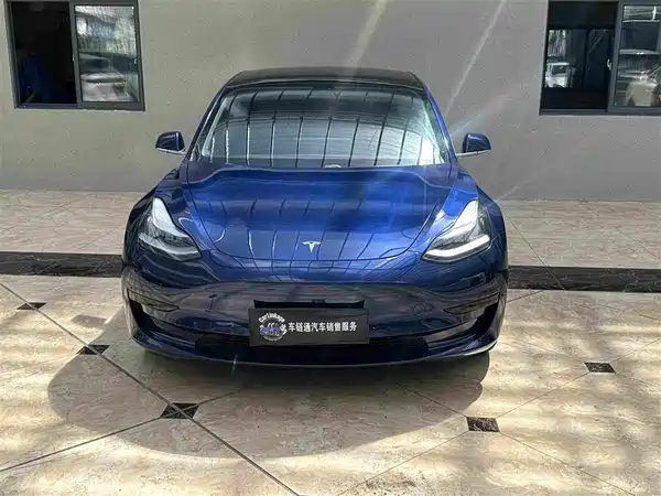 Tesla Model 3 2020