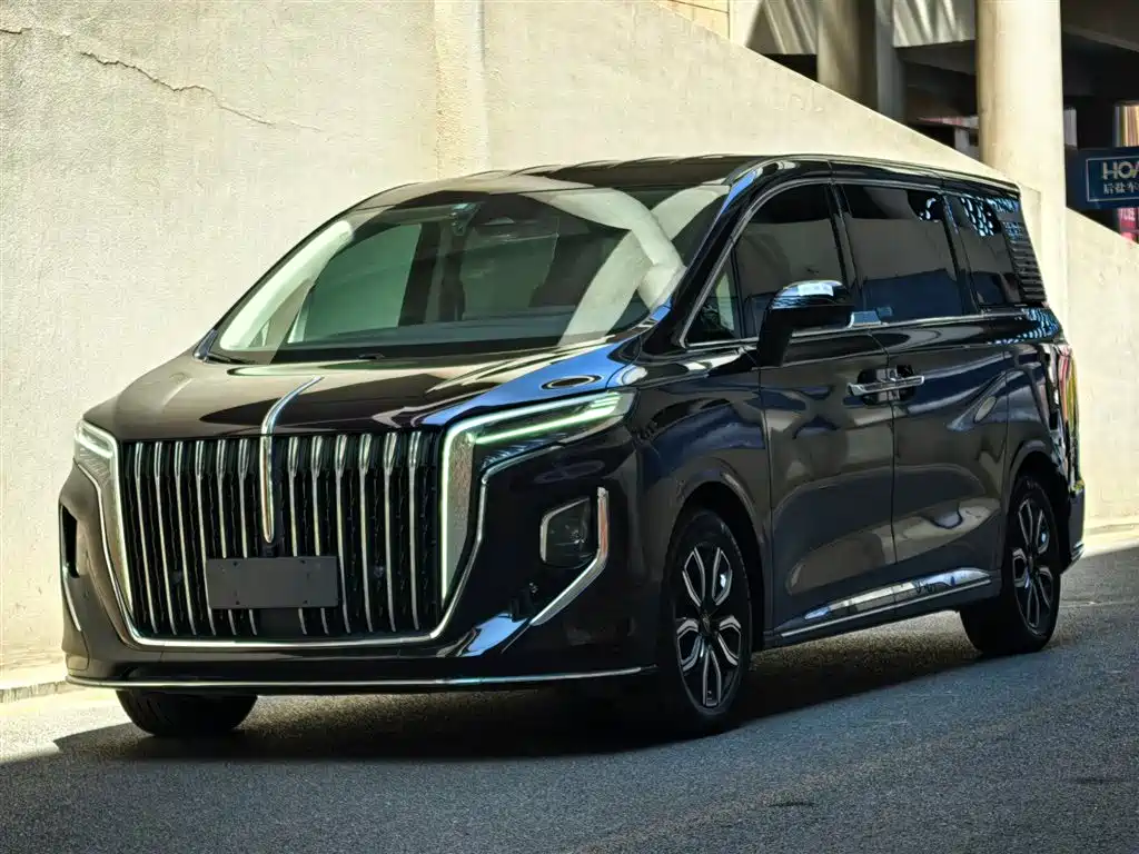 Hongqi HQ9 2023