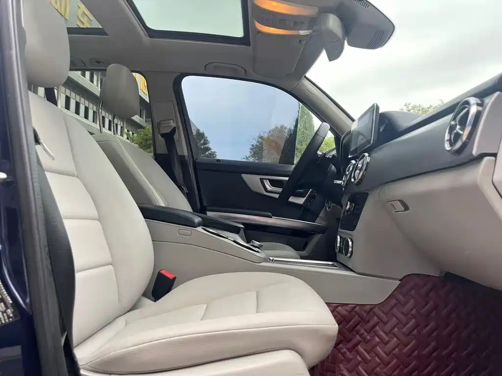 Mercedes-Benz GLK-Class 2013 — фото 18