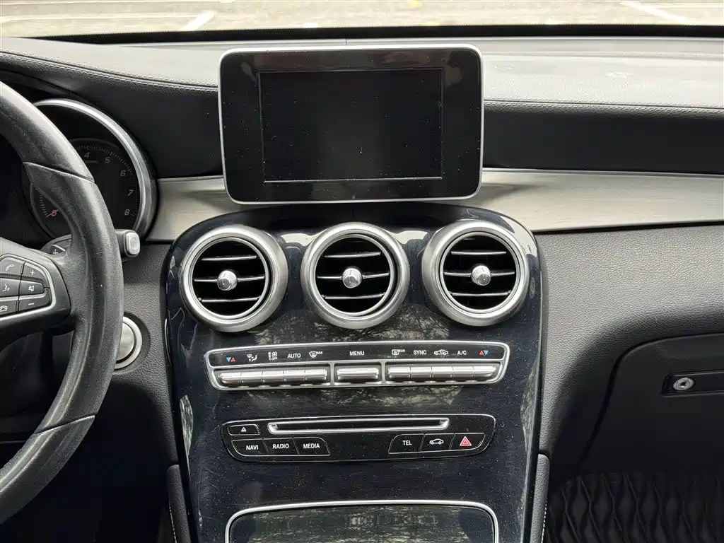 Mercedes-Benz GLC Coupe 2018 — фото 20