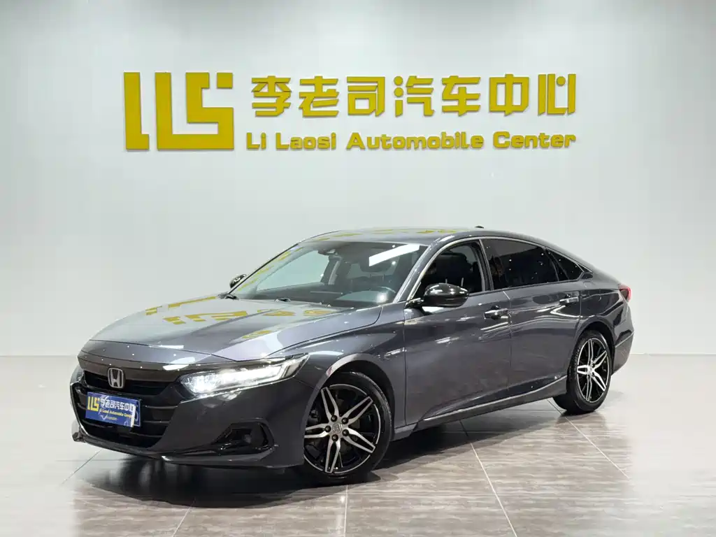 Honda Accord 2022 — фото 1