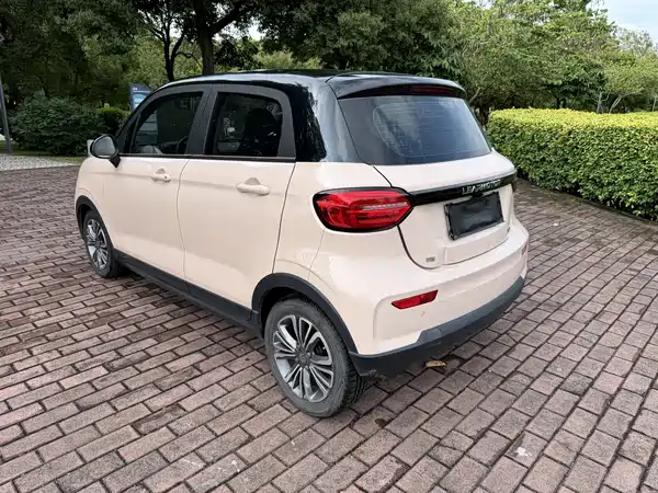Leapmotor T03 2021
