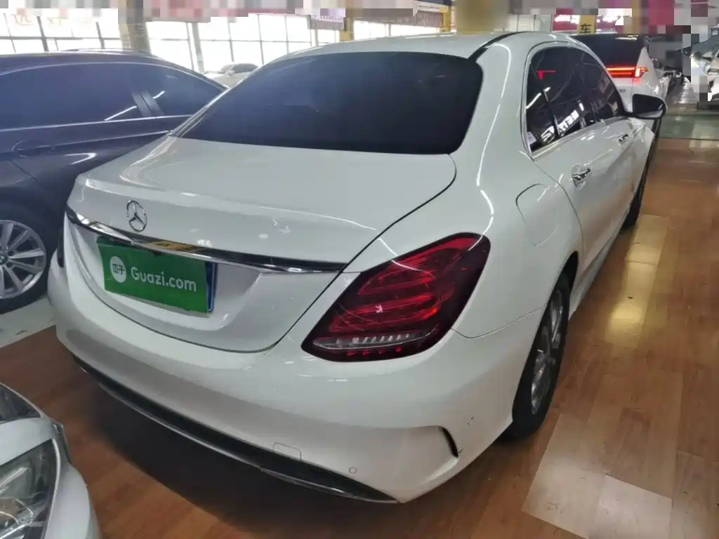 Mercedes-Benz C-Class 2015