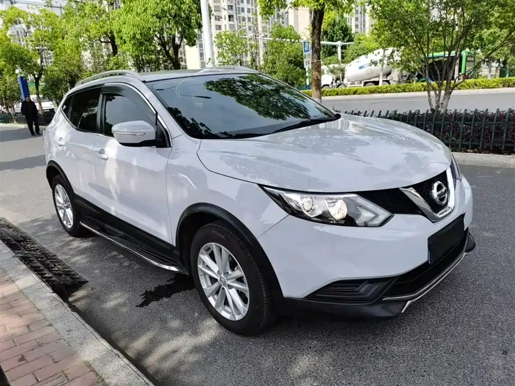 Nissan Qashqai 2016 — фото 4